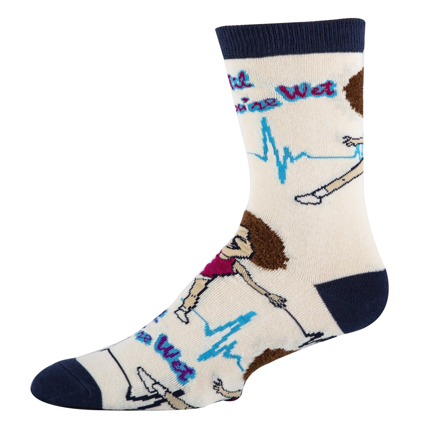 Sweat It Out Socks