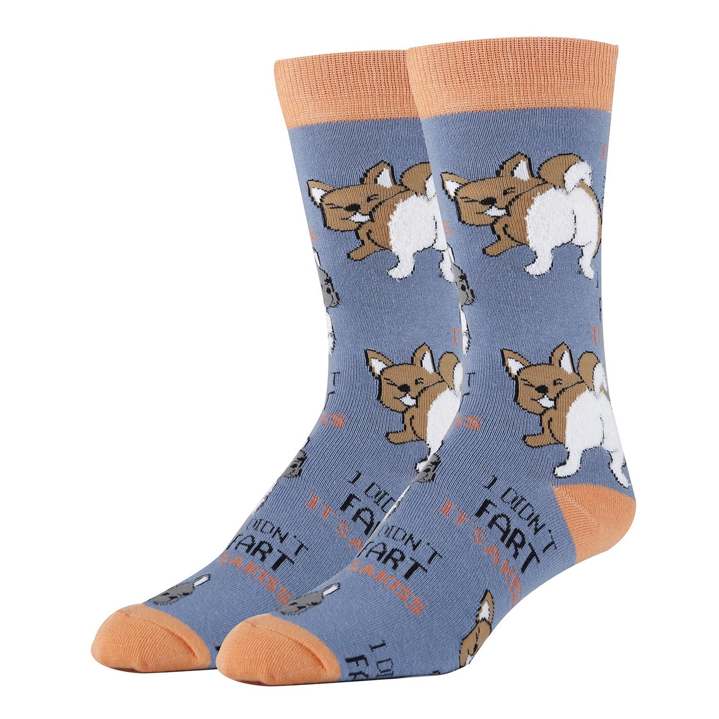Men's  Not A Fart Socks