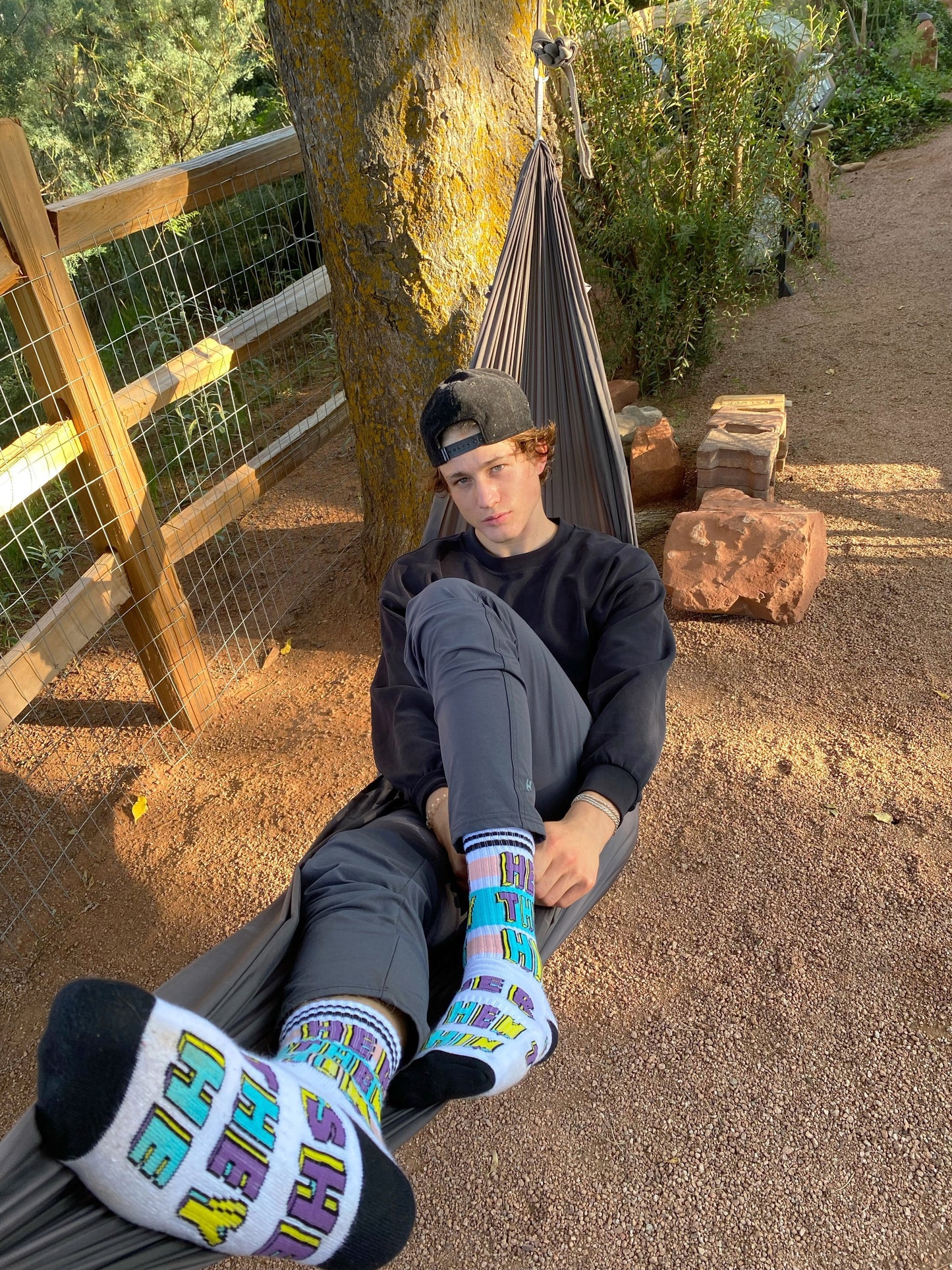 Men's  Them They Socks