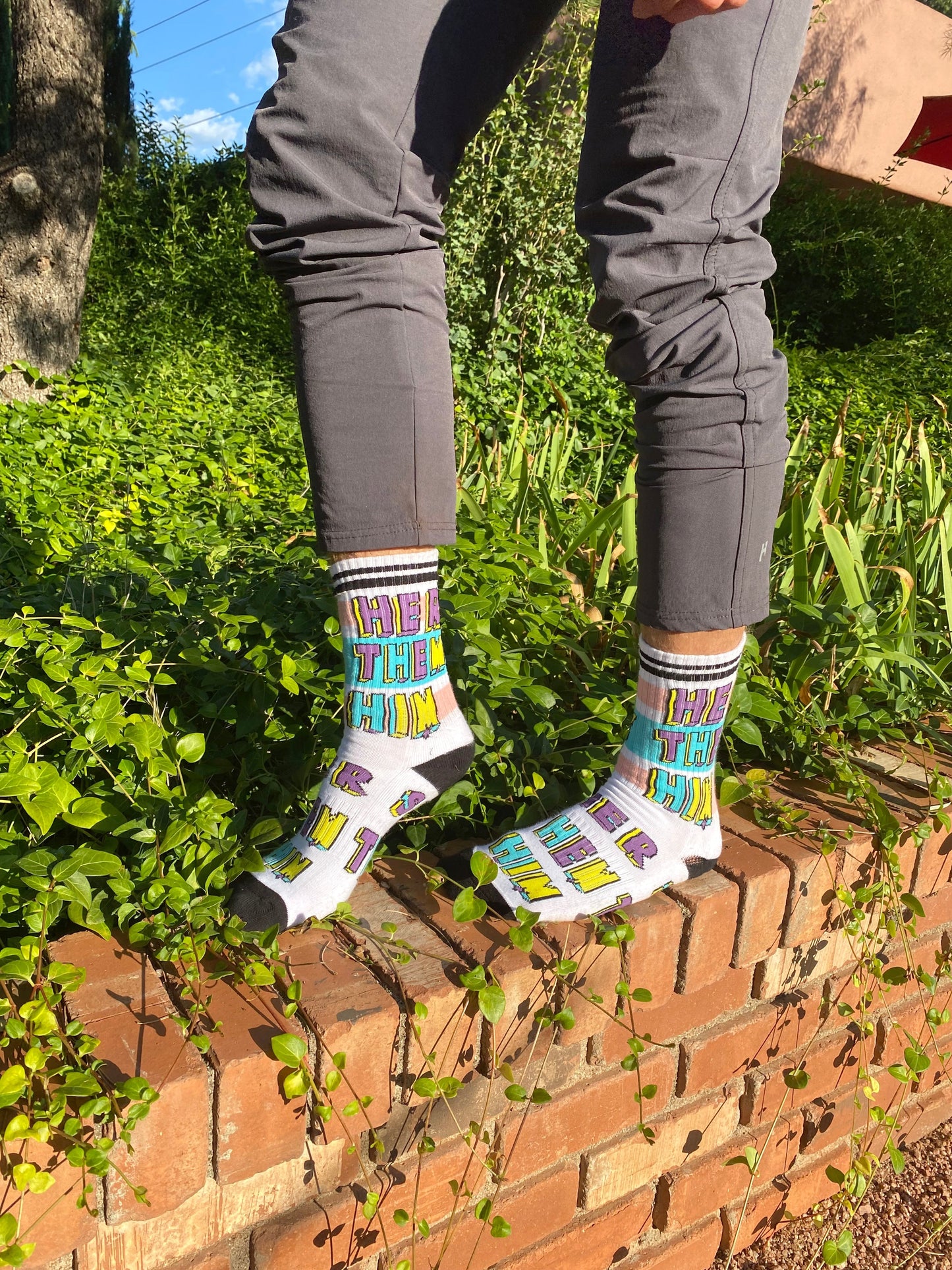 Men's  Them They Socks