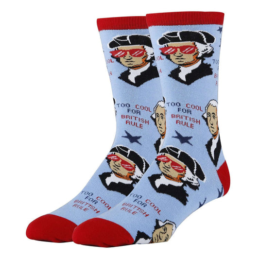 Men's  Georgy Socks