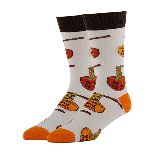 Men's  Send Noods Socks