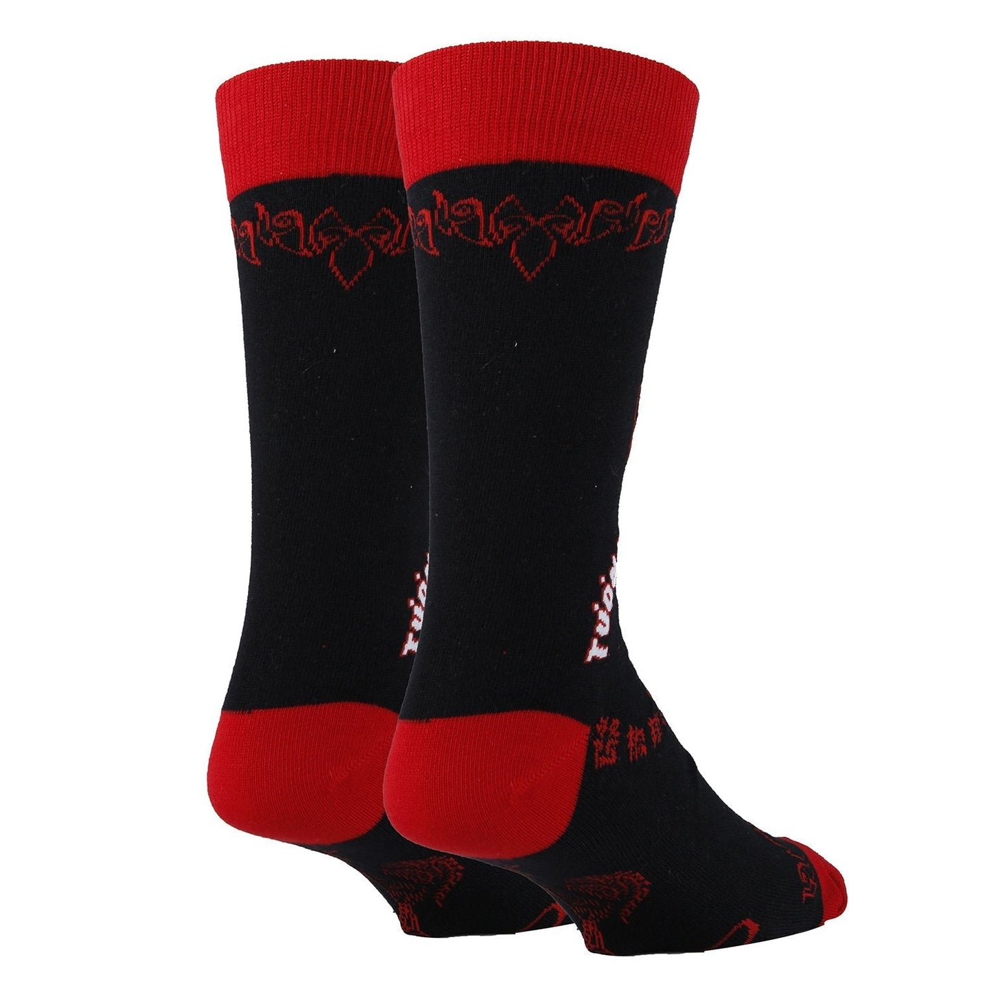 Men's  Lit Socks