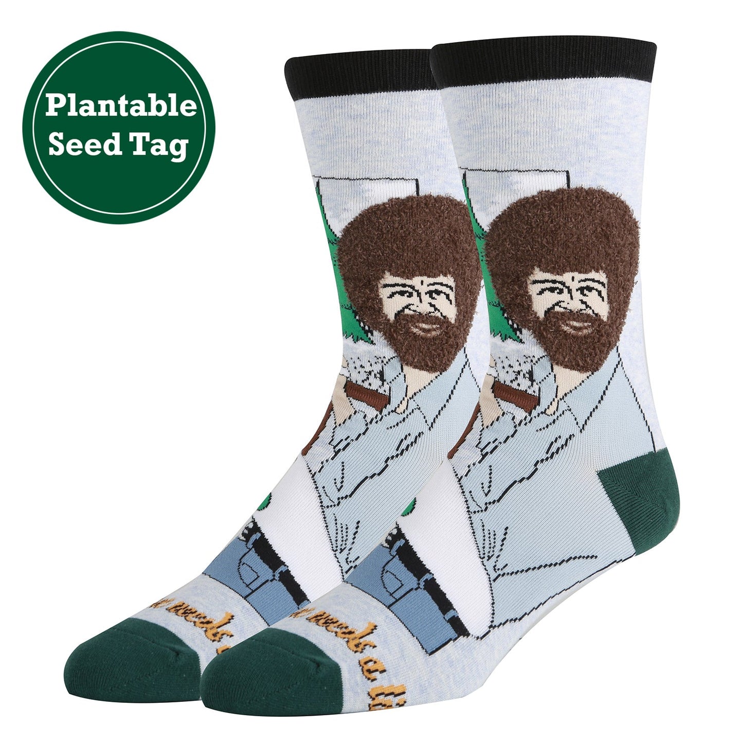 Men's  Hug A Tree Socks