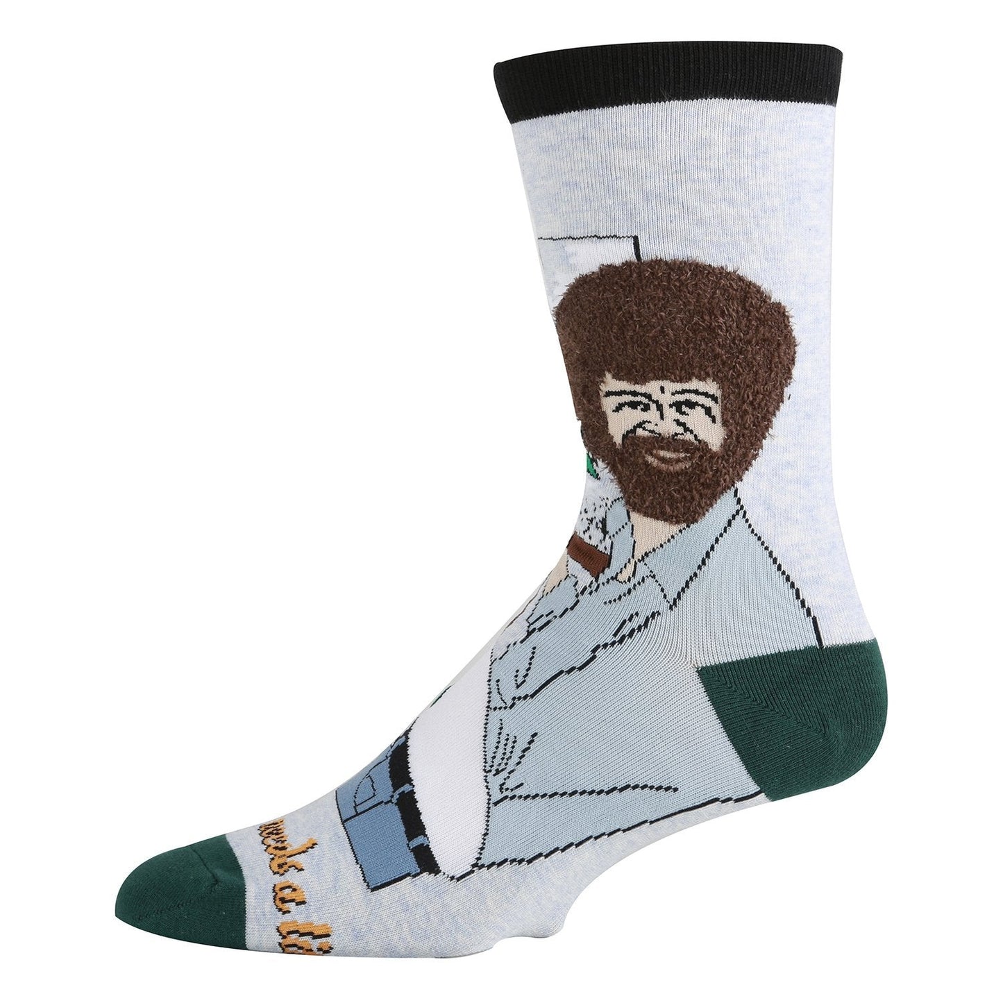 Men's  Hug A Tree Socks