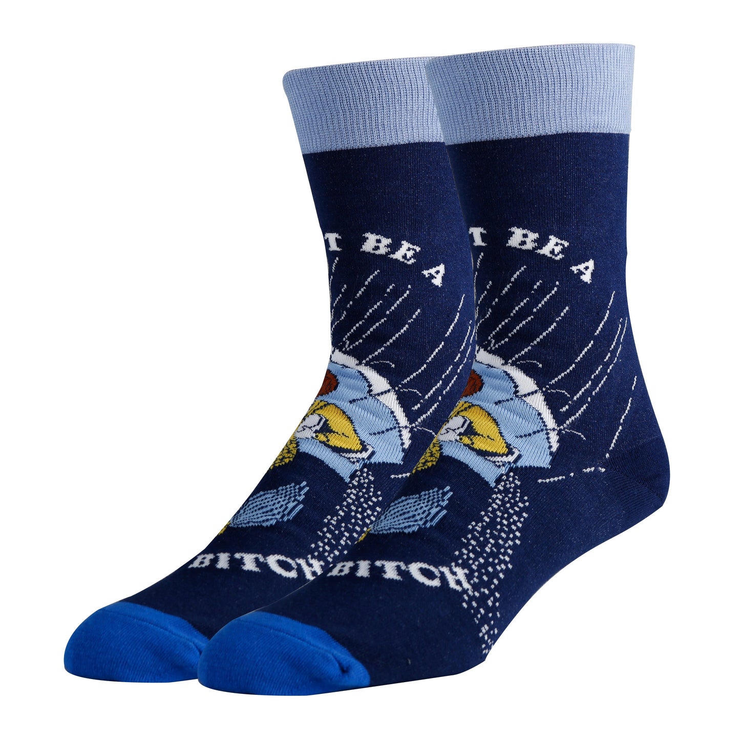 Men's  Salty Bitch Socks