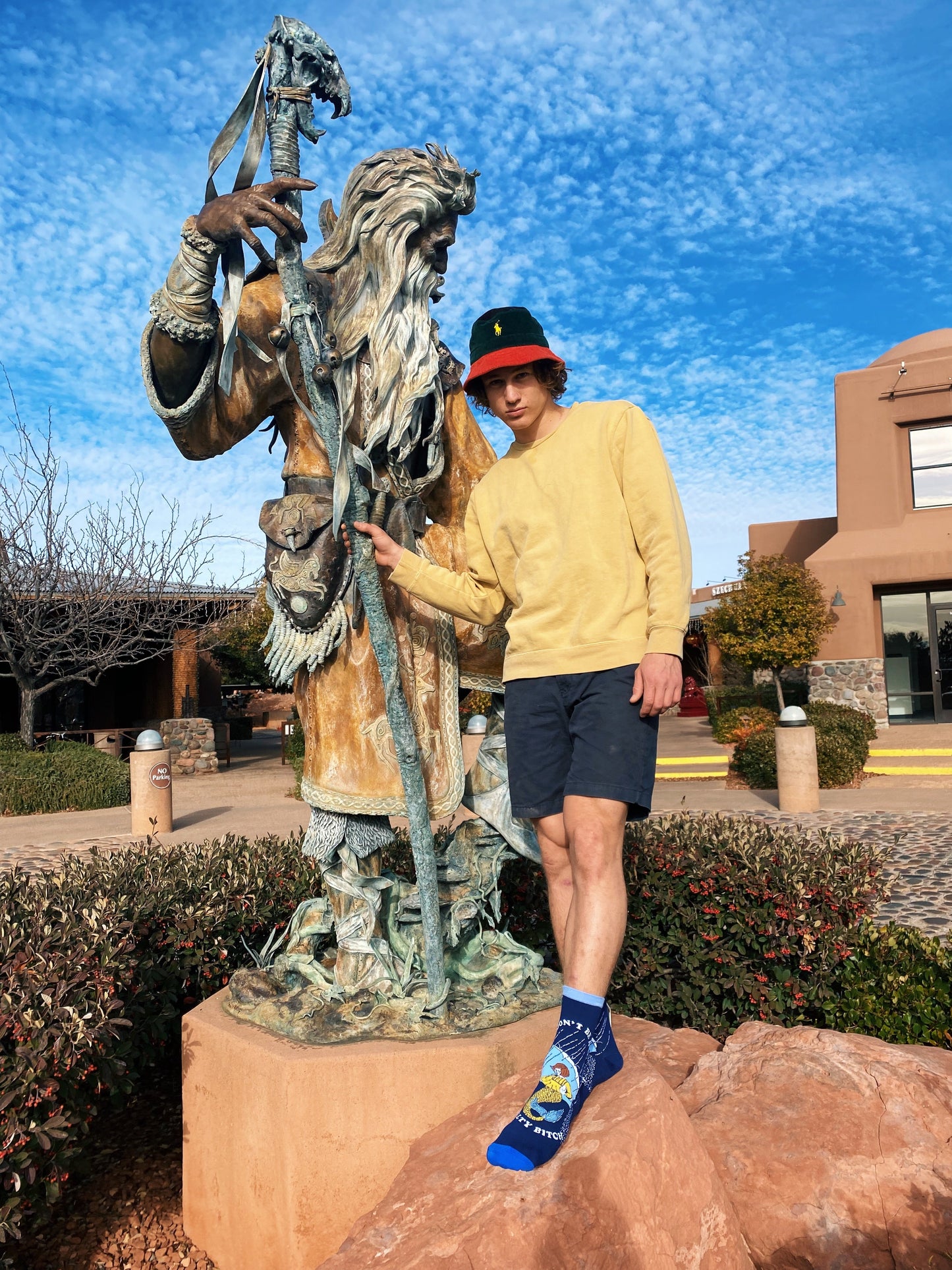 Men's  Salty Bitch Socks