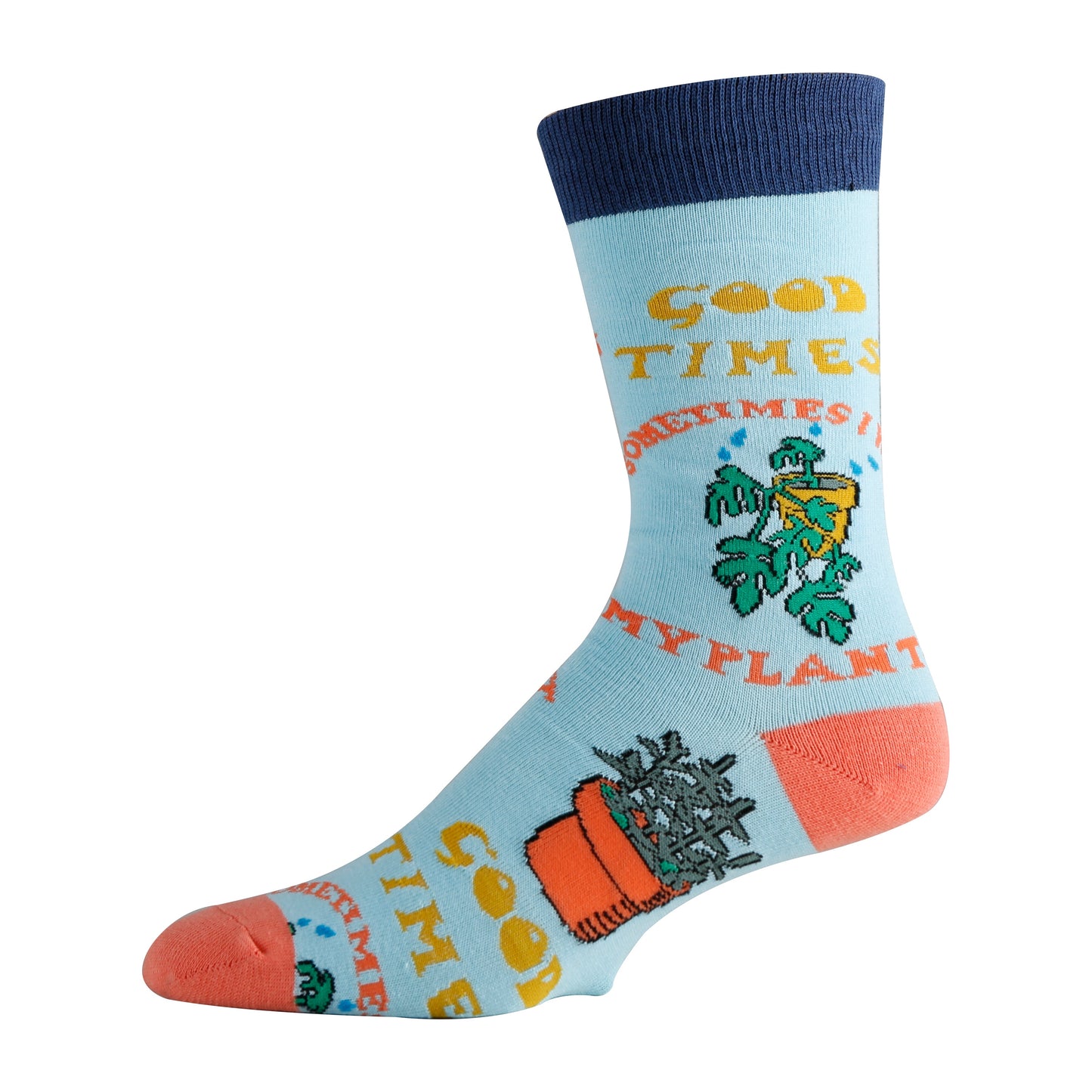 Wet My Plants Socks