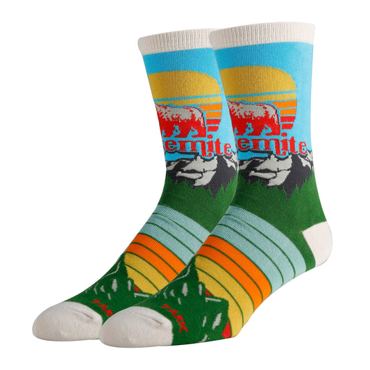 Yosemite Socks