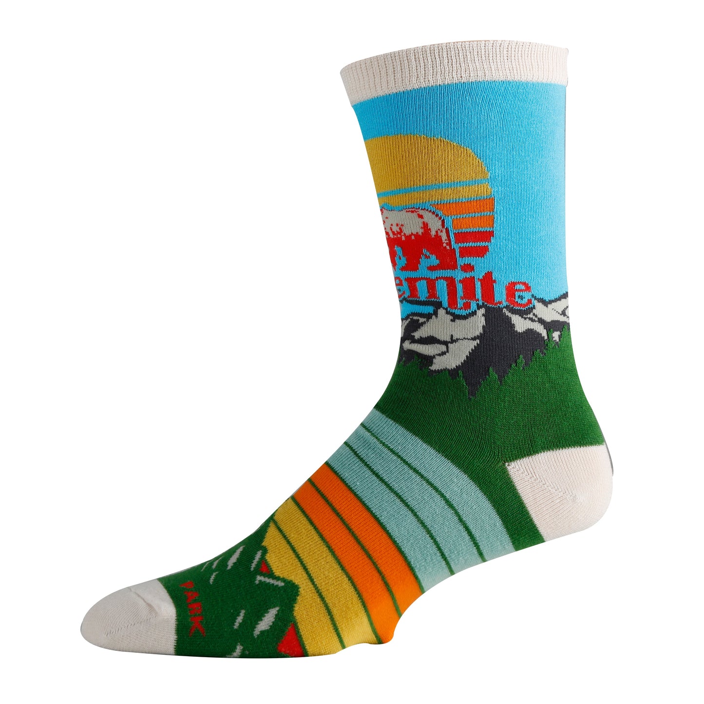 Yosemite Socks