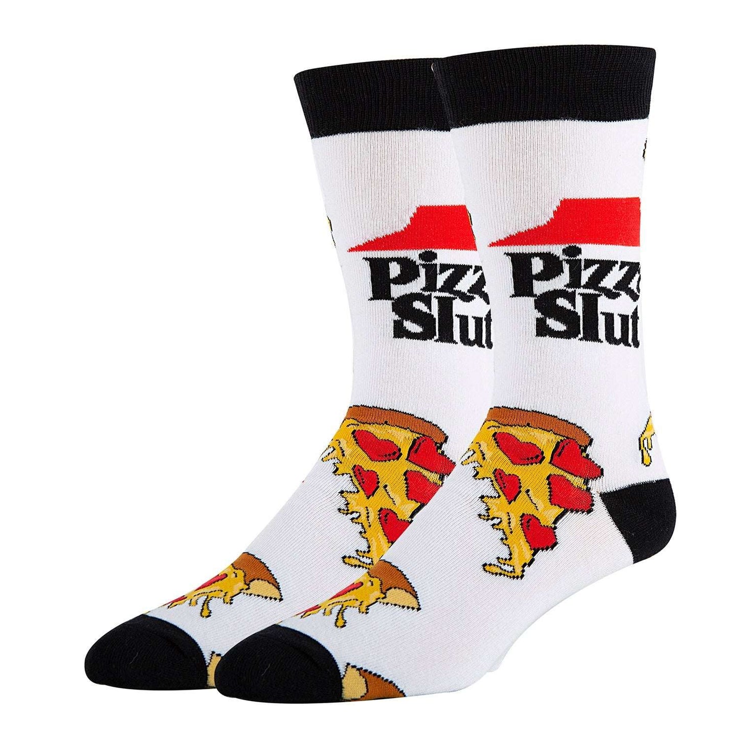 Men's  Pizza Slut Socks