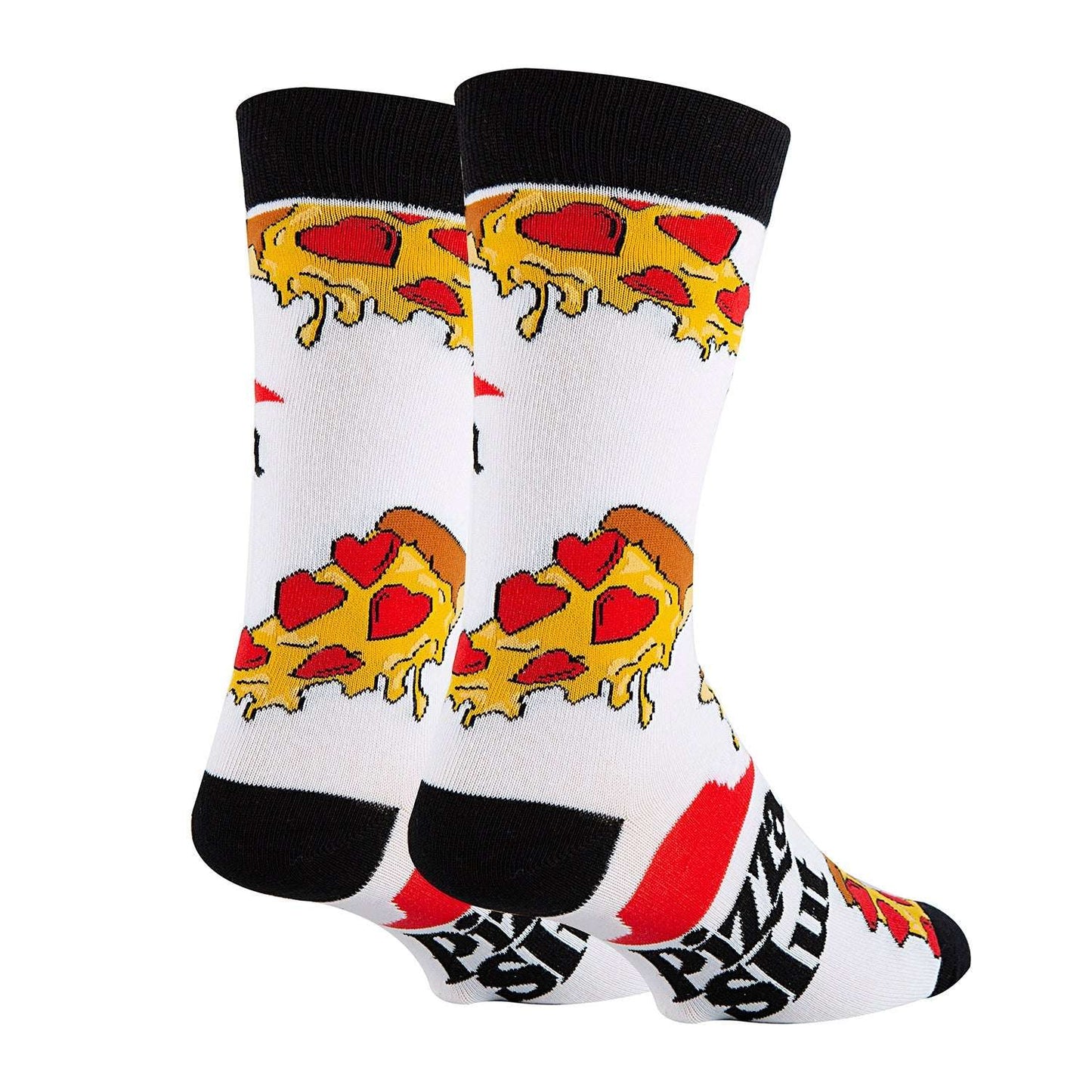 Men's  Pizza Slut Socks
