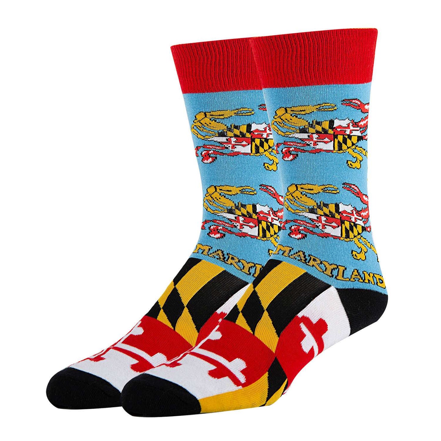 Men's  Maryland Socks
