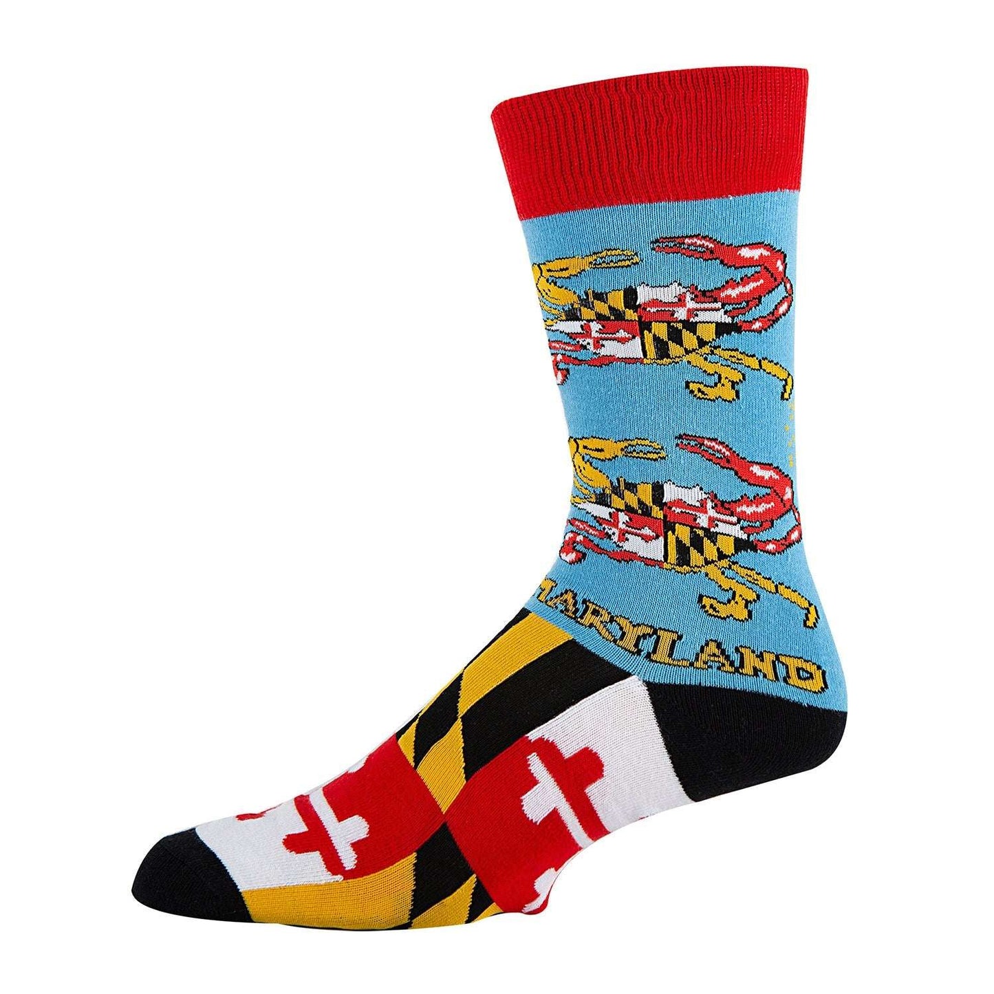 Men's  Maryland Socks