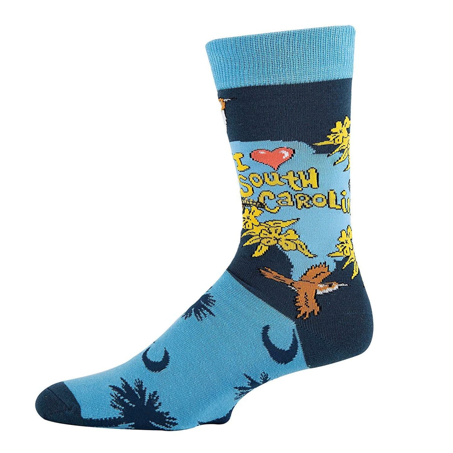 Men's  South Carolina Socks