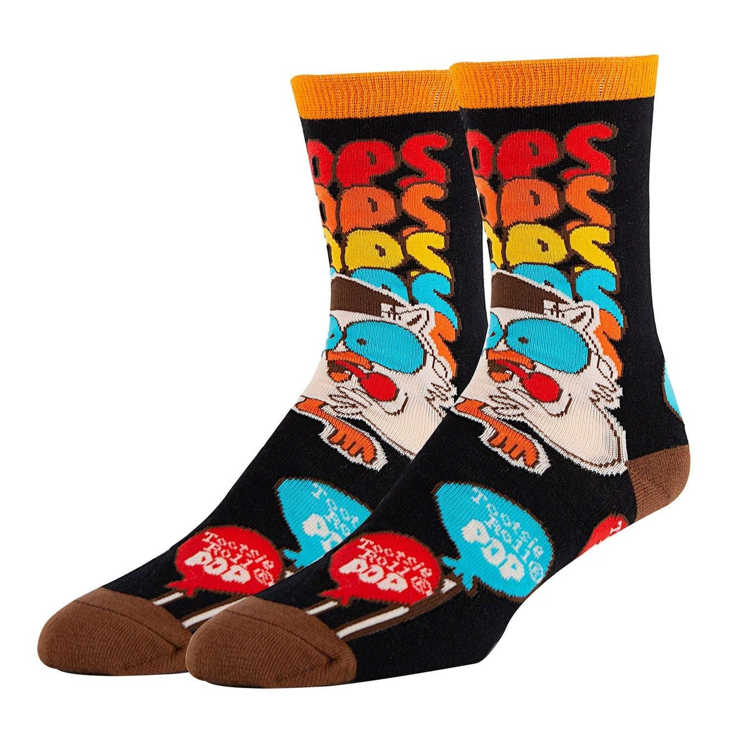 Men's  Tootsie POP Socks