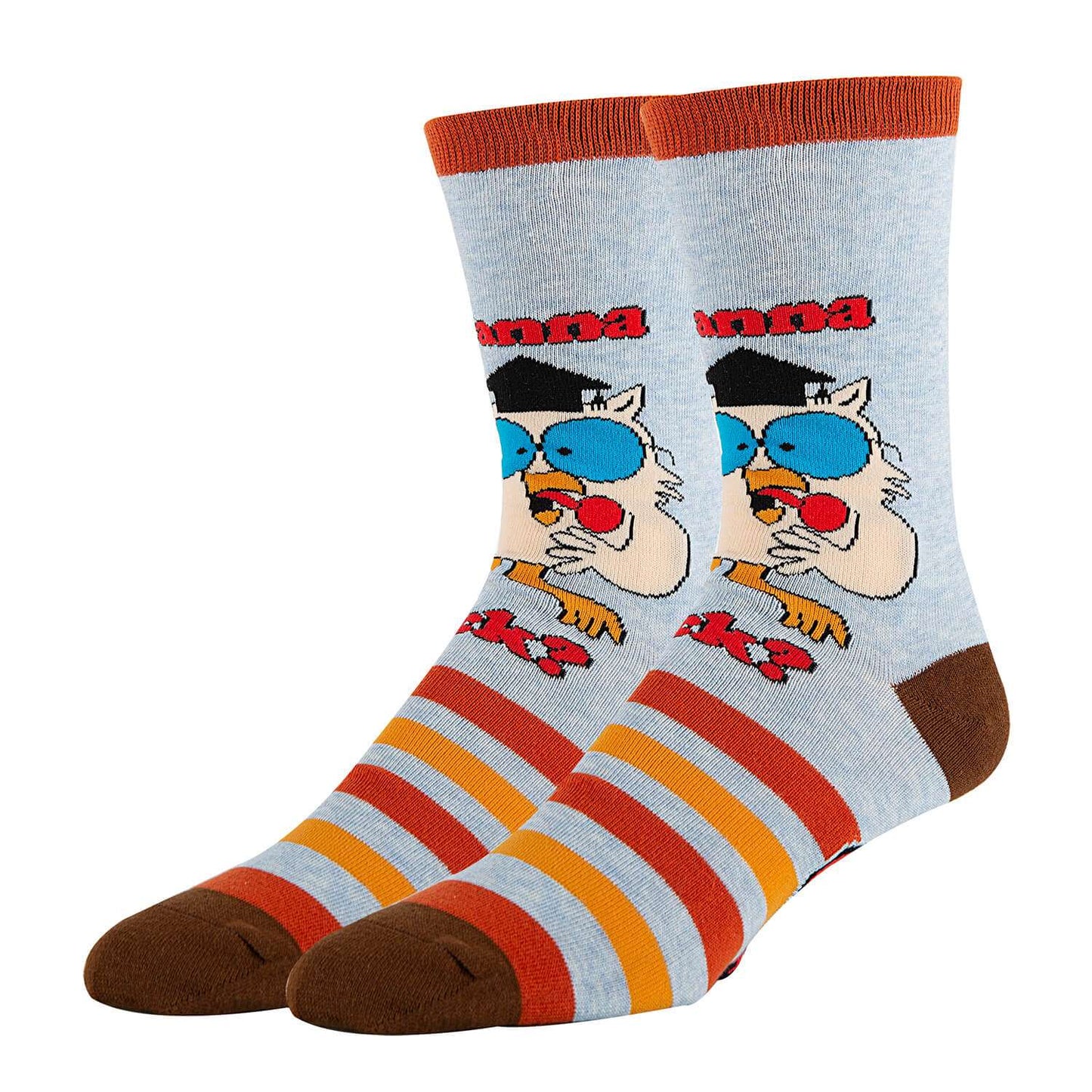 Men's  Wanna Lick Socks