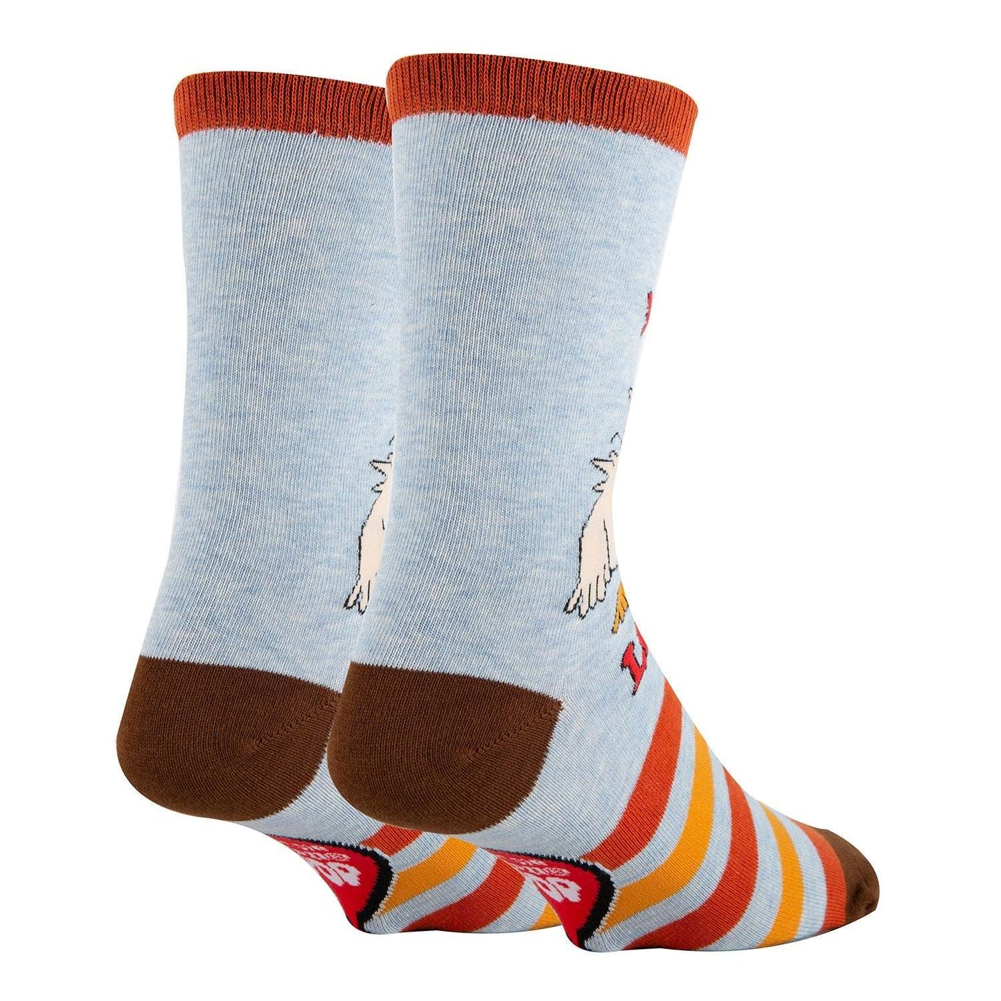 Men's  Wanna Lick Socks