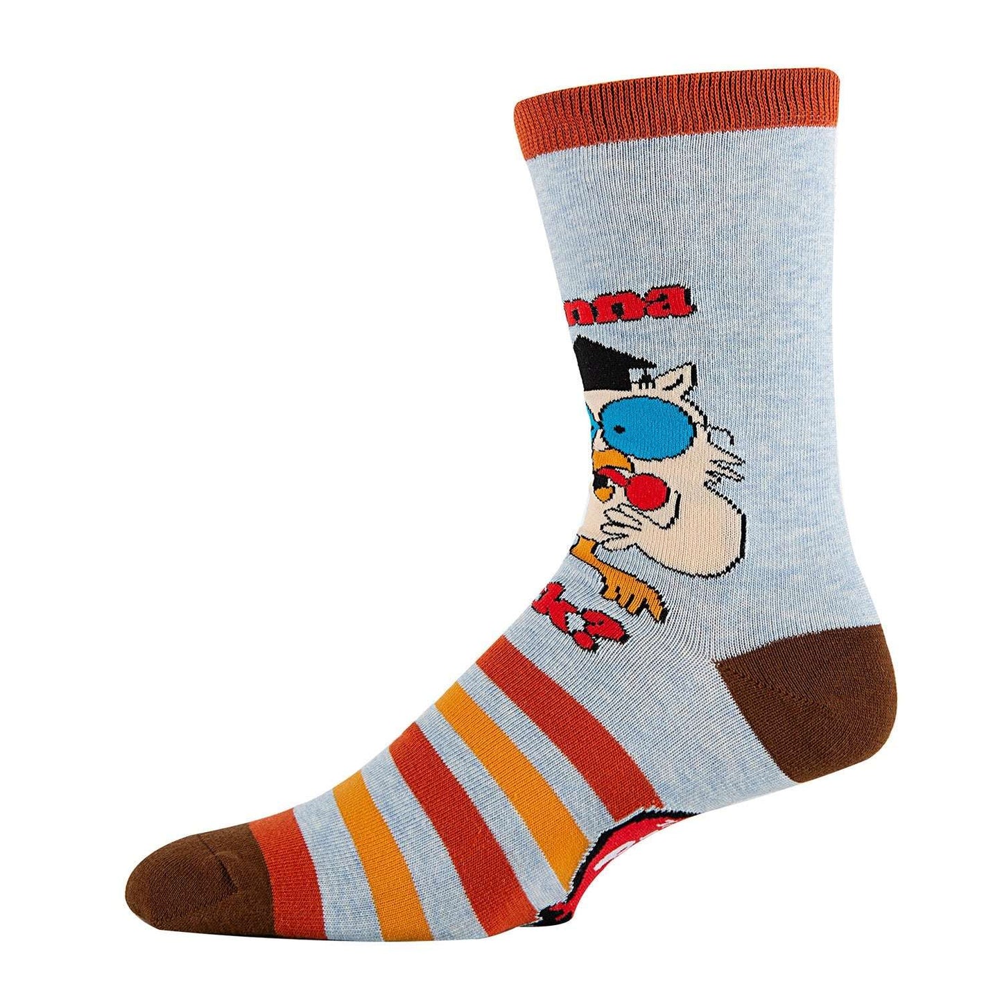 Men's  Wanna Lick Socks