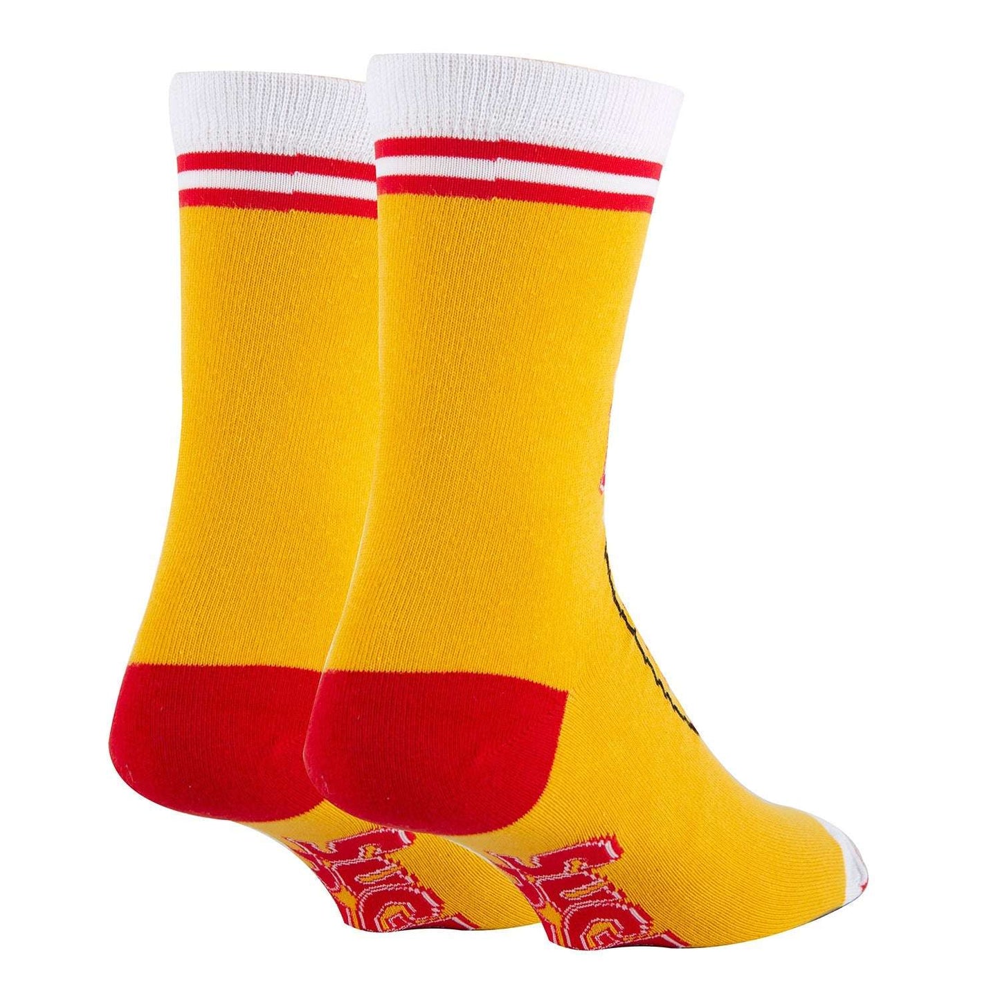 Men's  I Love My Sugar Socks