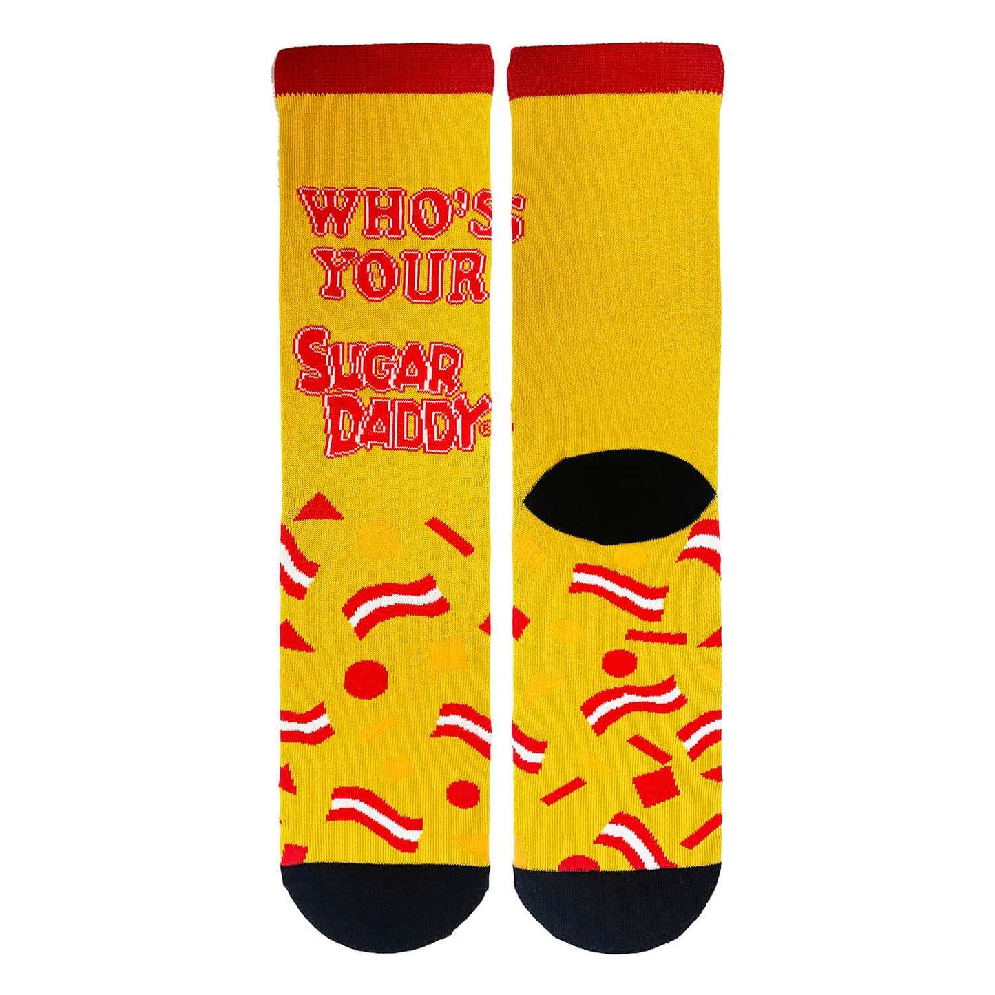 Who's Your Daddy Socks
