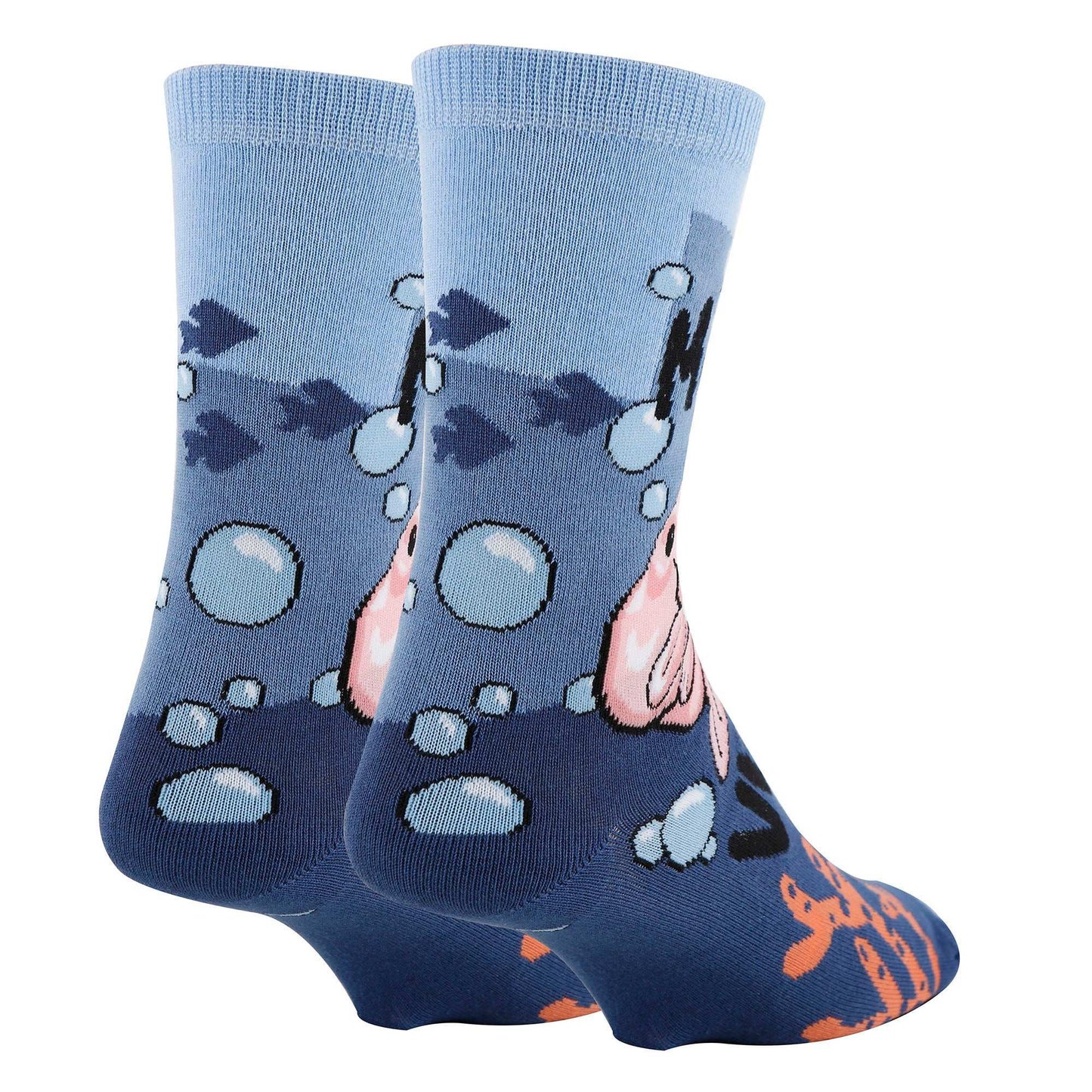 Men's  Morning Blob Vibes Socks