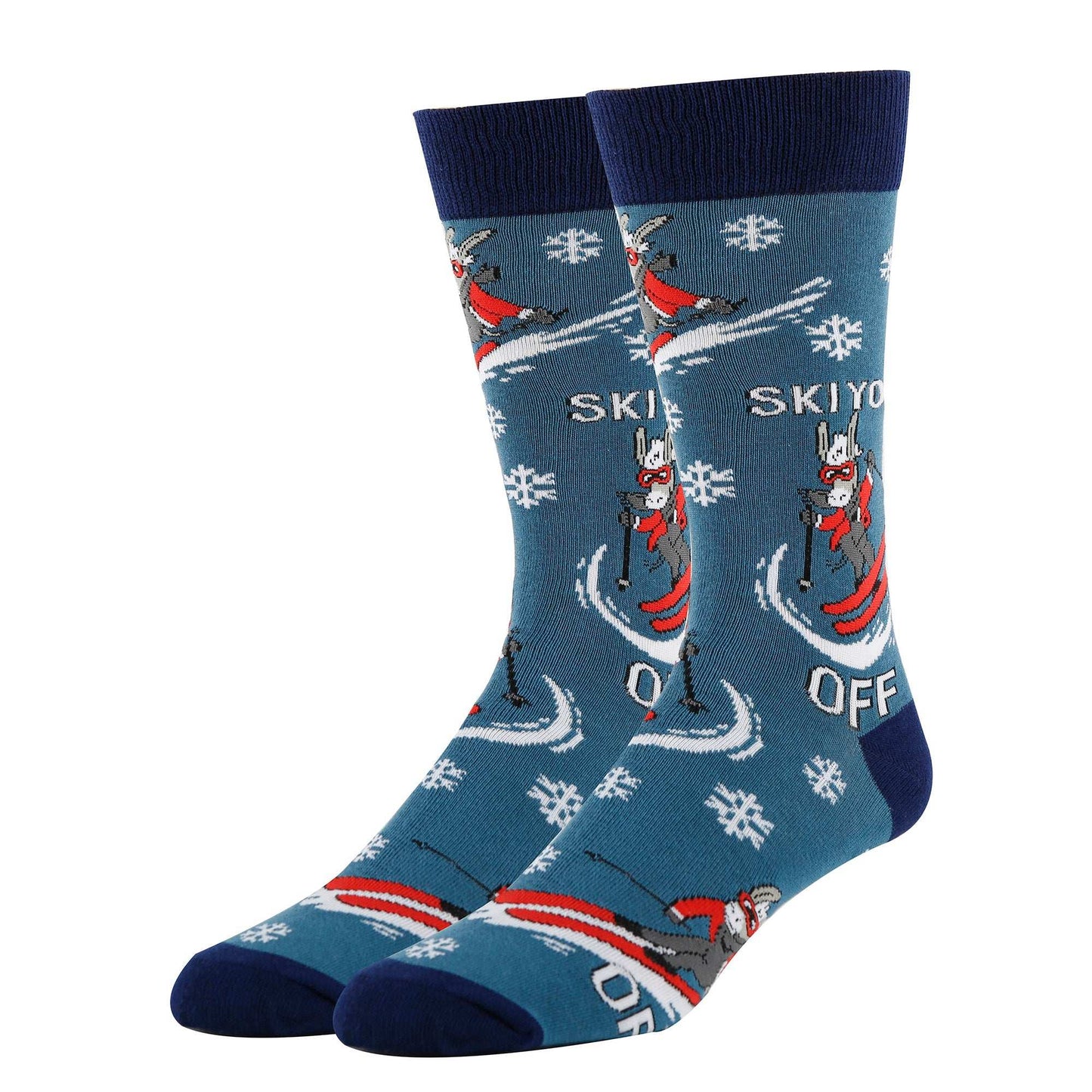 Men's  Ski Off Socks