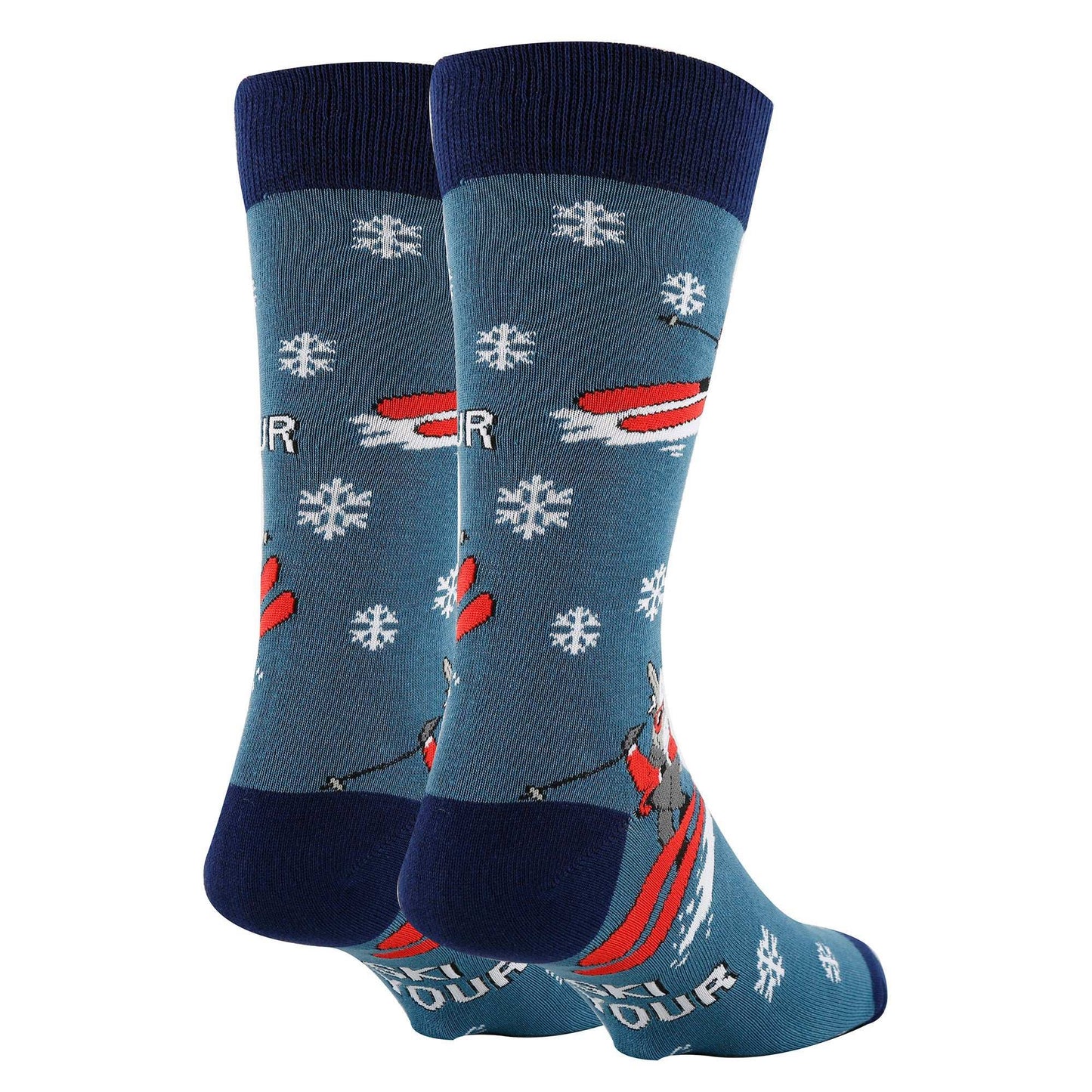 Men's  Ski Off Socks