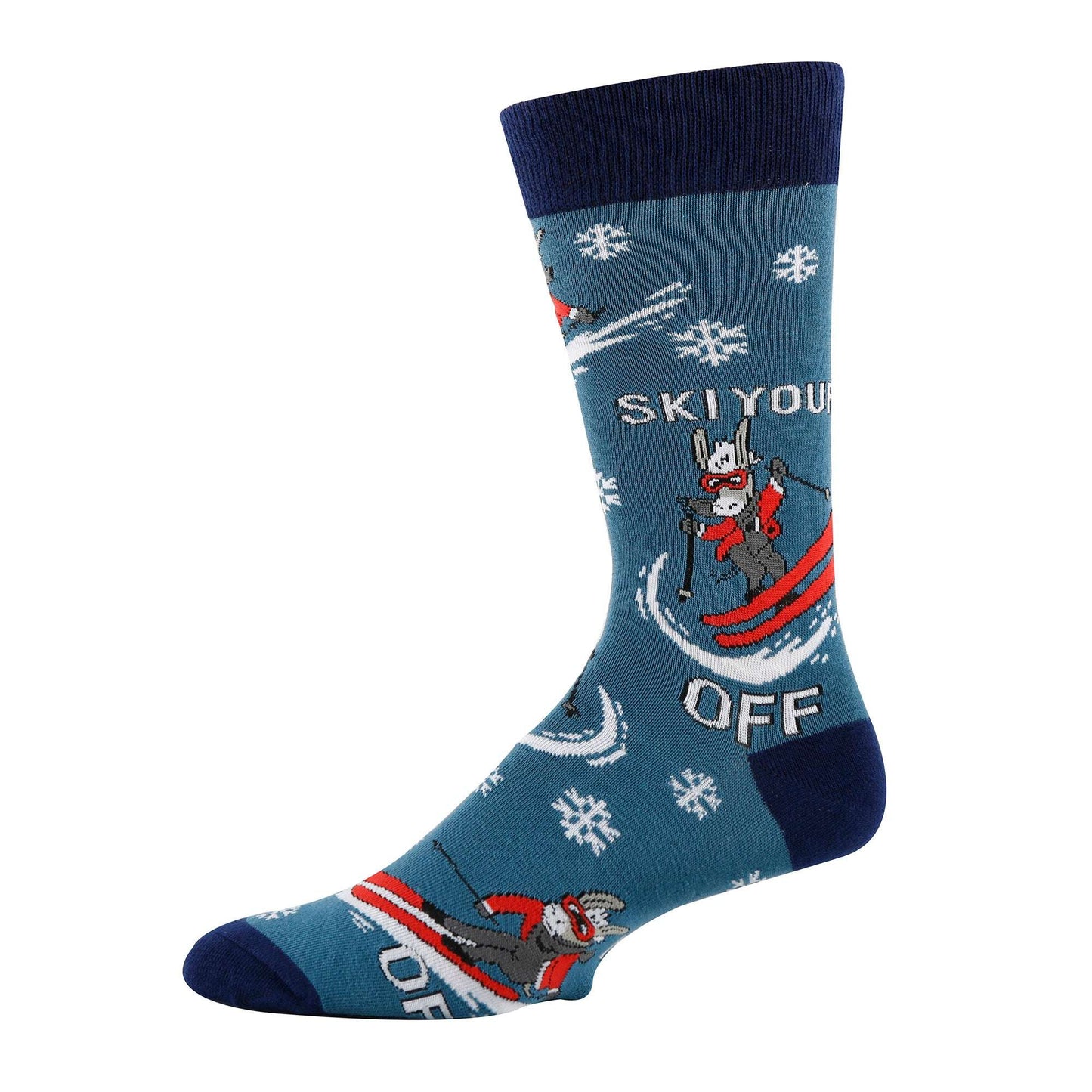 Men's  Ski Off Socks