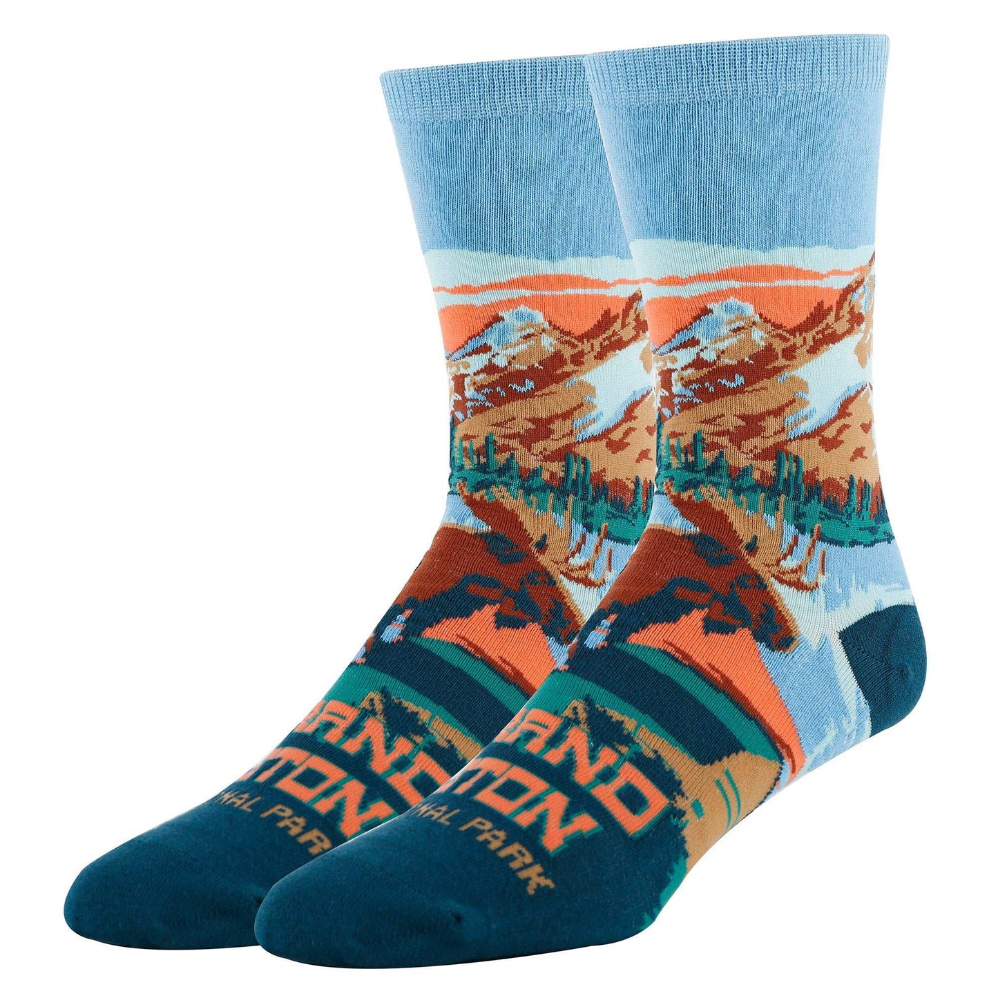 Men's  Grand Teton Socks