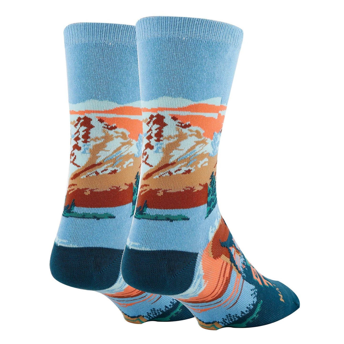 Men's  Grand Teton Socks