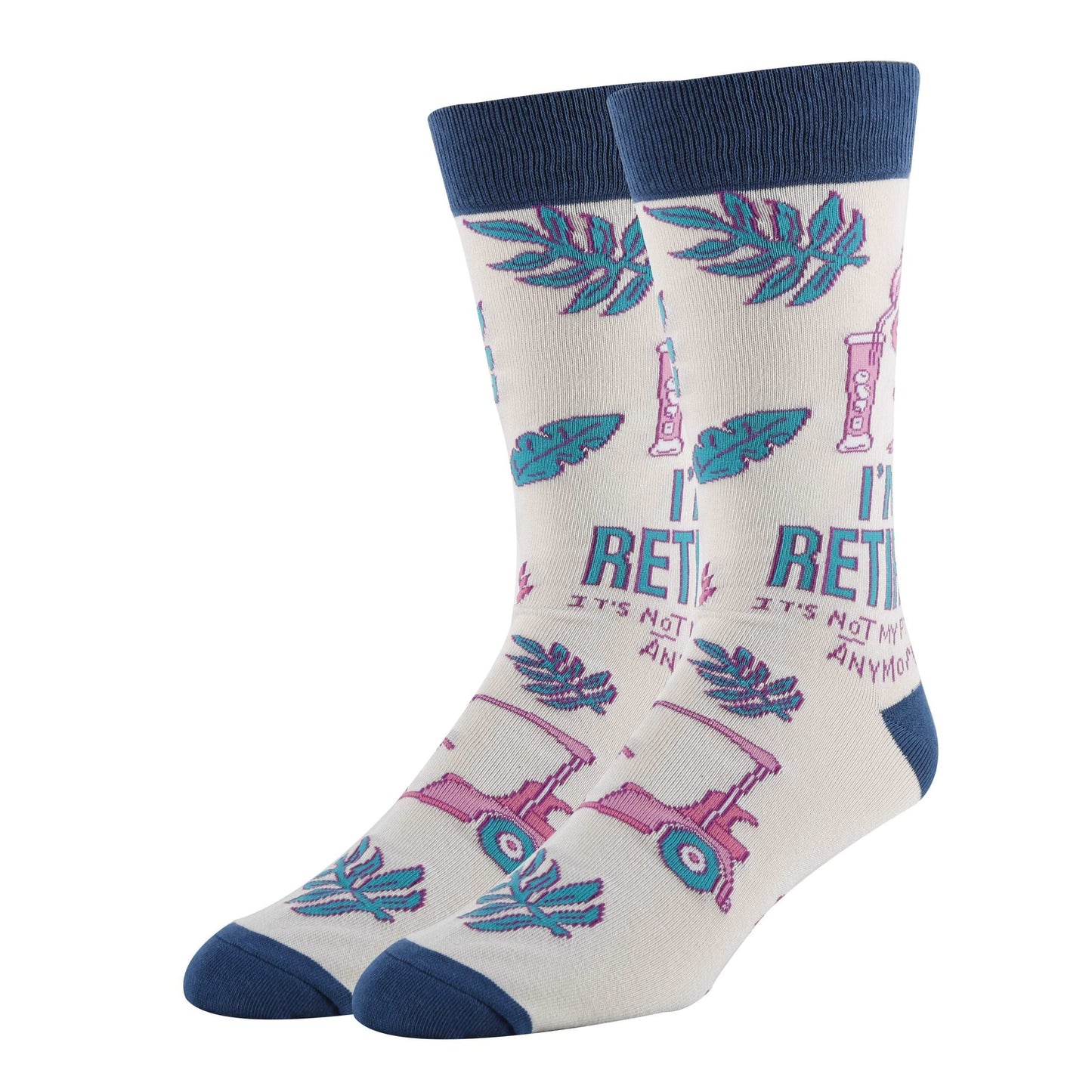 Men's  Retired Socks