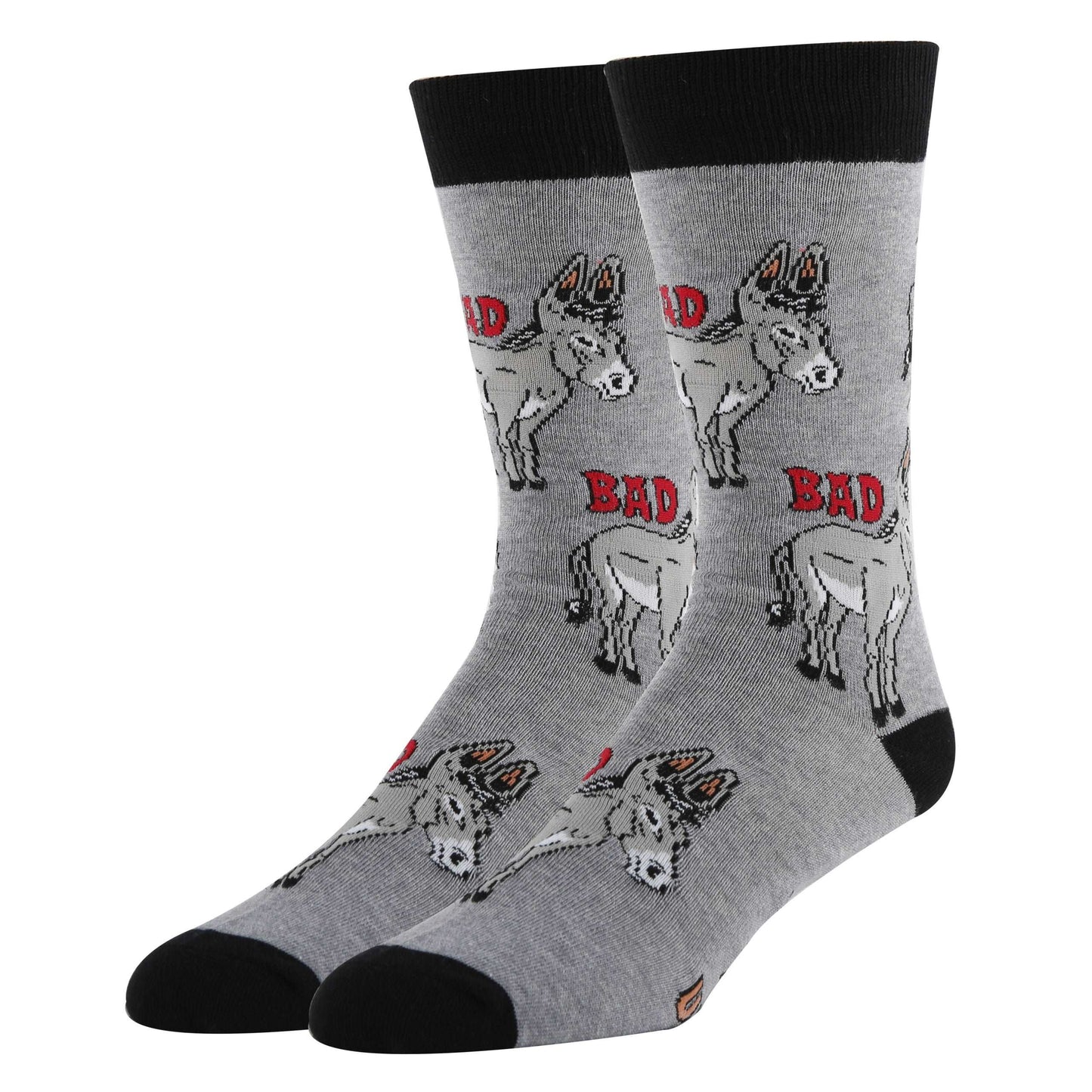 Men’s Bad Ass Socks