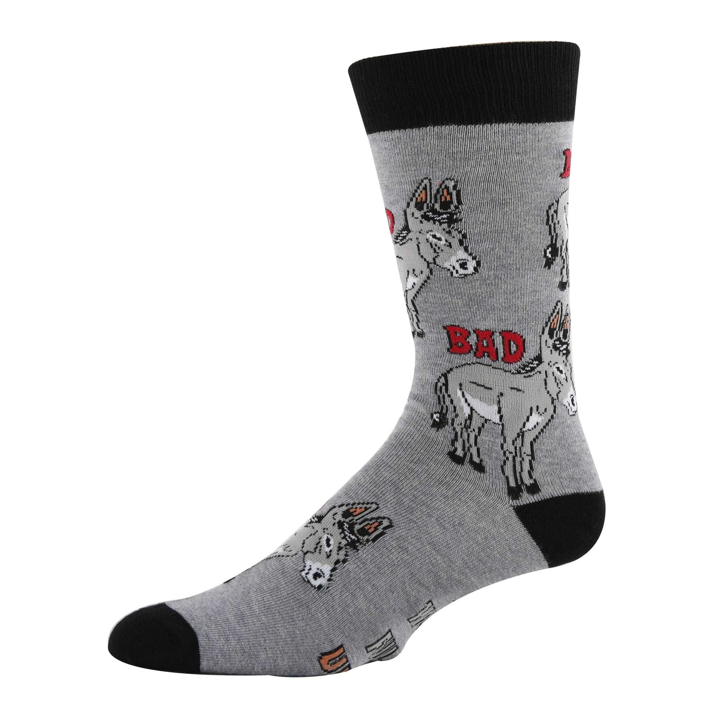 Men’s Bad Ass Socks