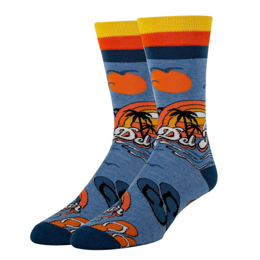 Del Mar Socks