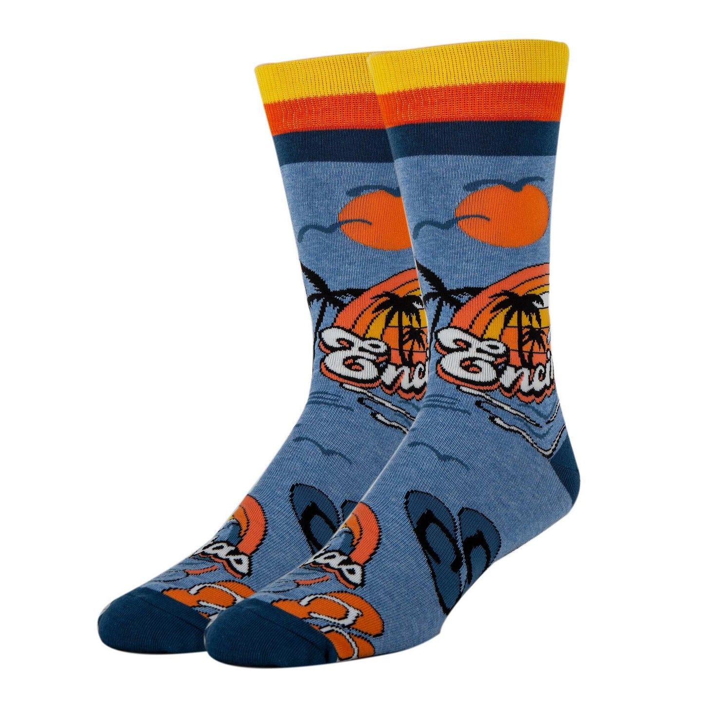 Men's  Encinitas Socks