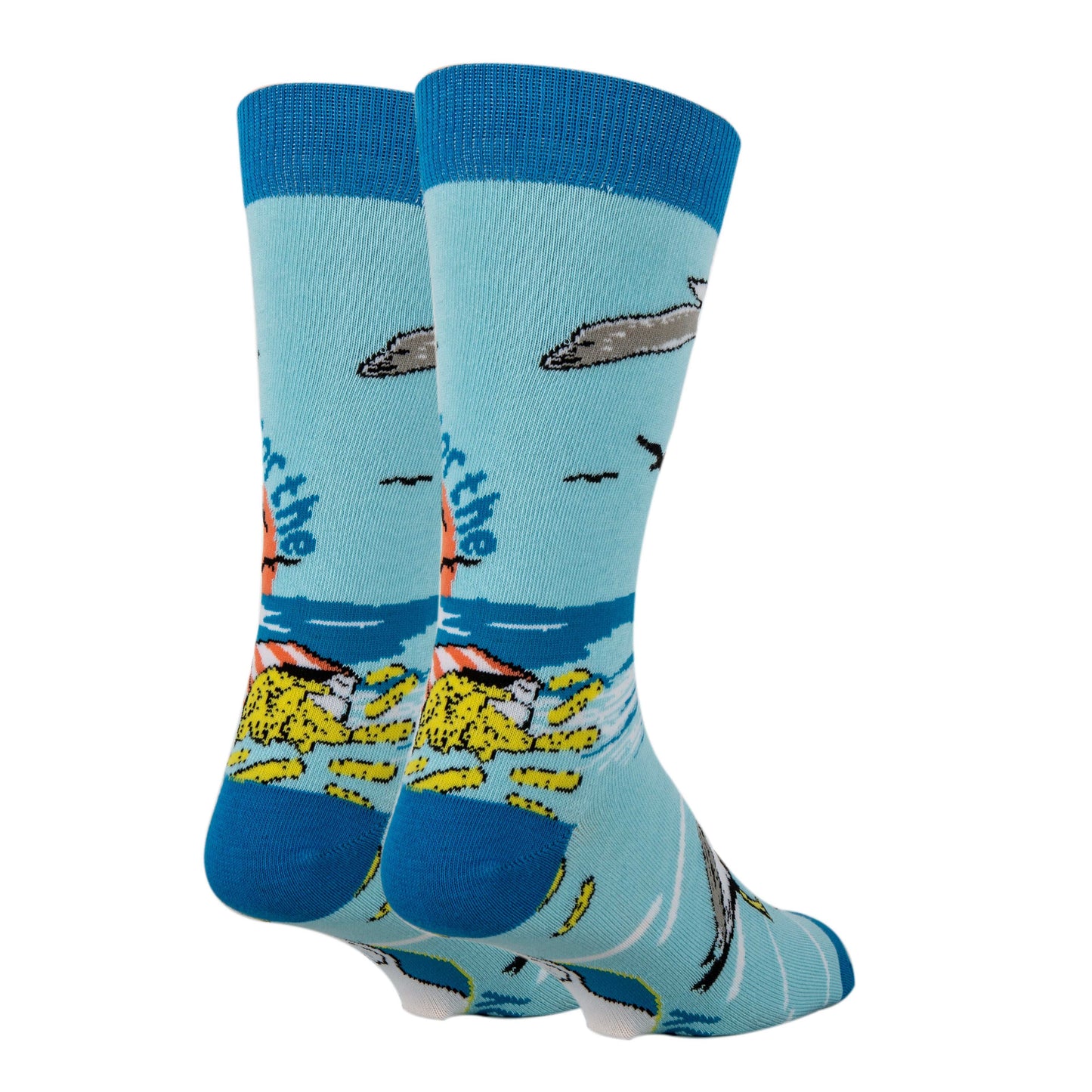 Fry Day Socks
