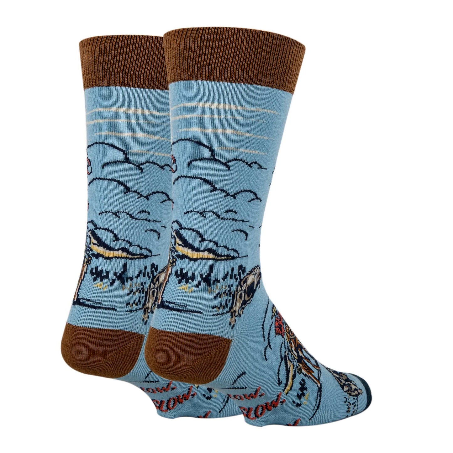 Men's  Cowpoke Socks