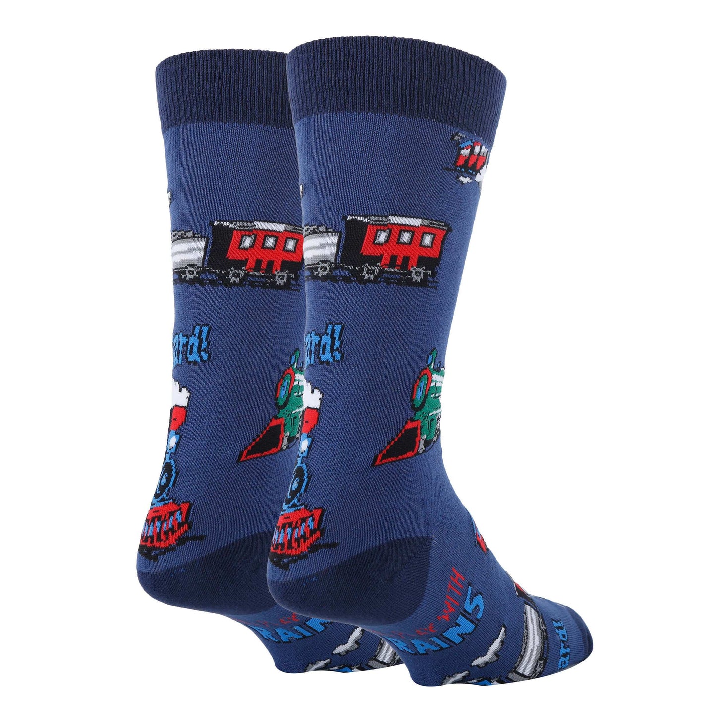 Men's  All Aboard Socks