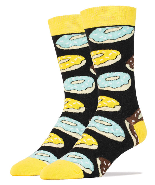 Men's  Donut Magic Socks
