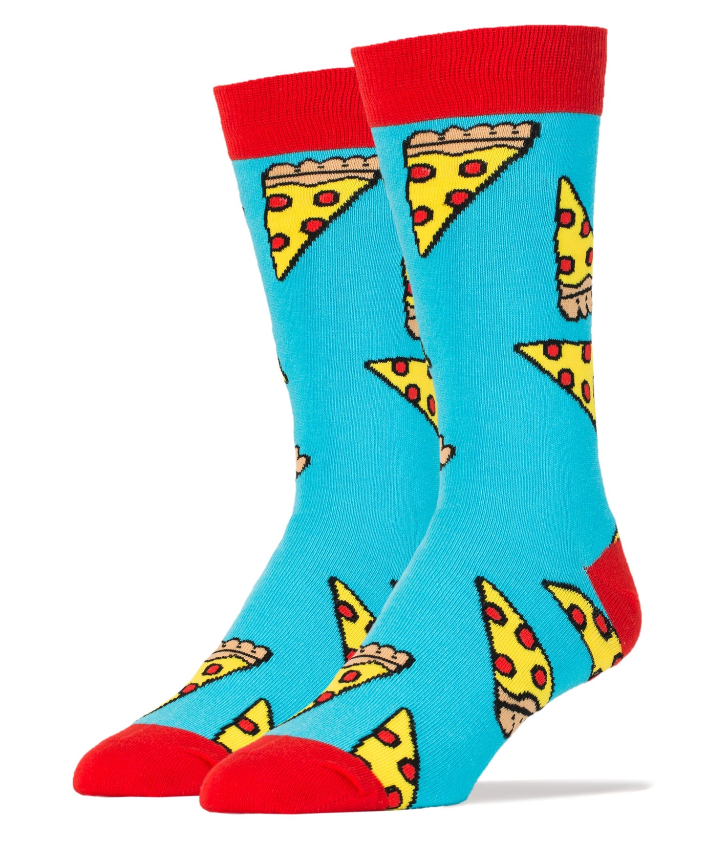 Men's  Pizza Party Socks