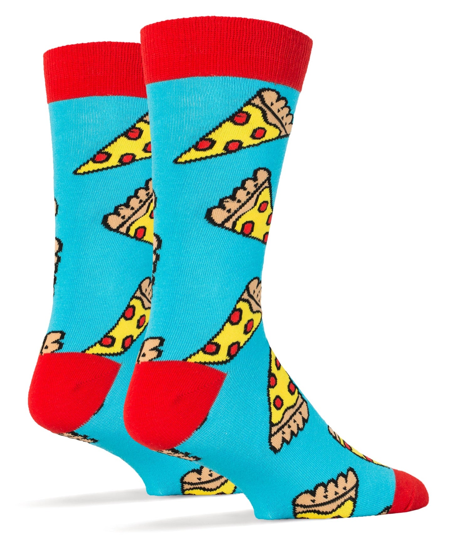Men's  Pizza Party Socks