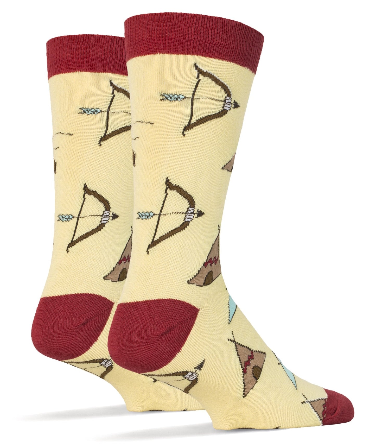 Men's  Into the Wild Socks