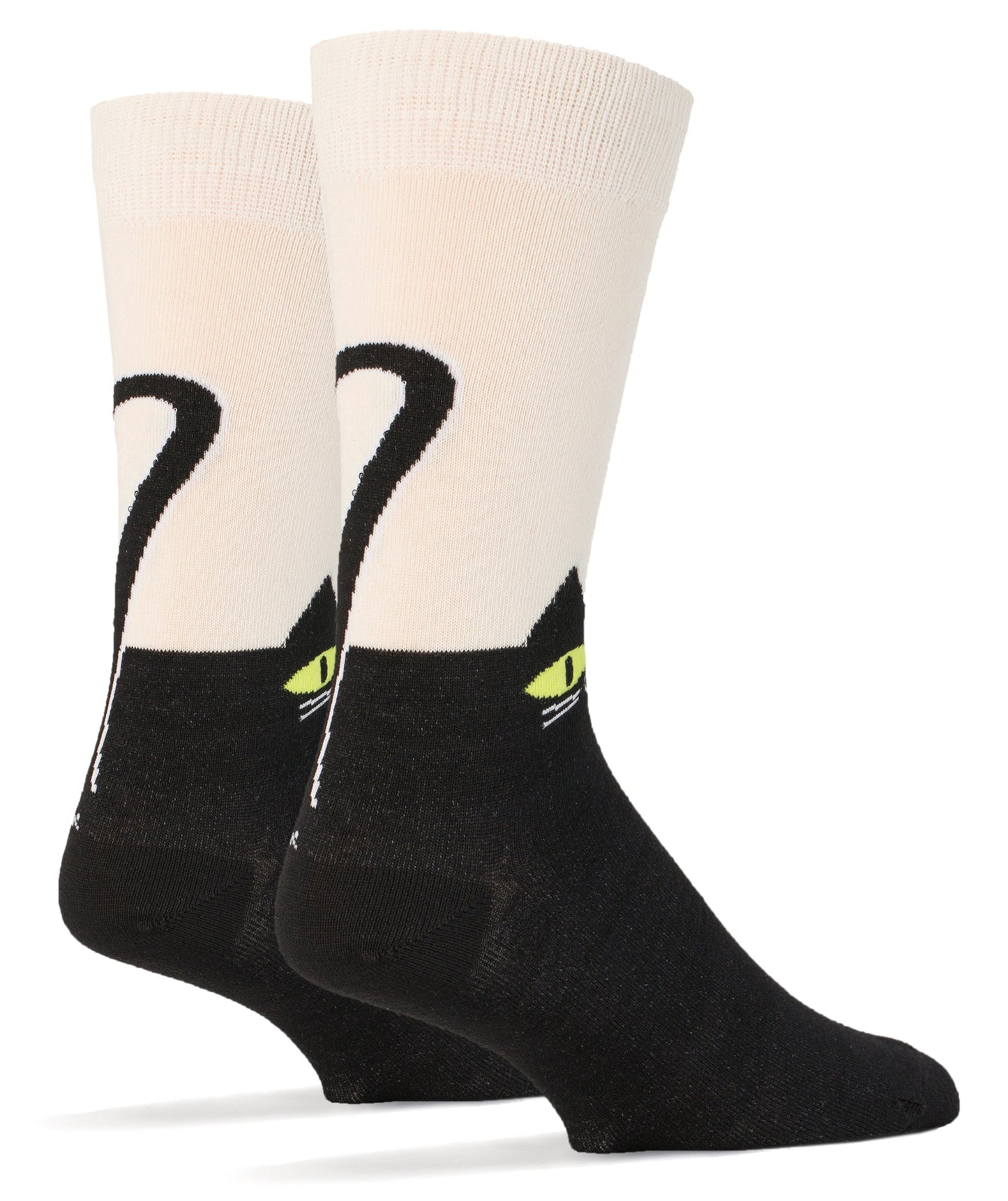 Men's  It's Meow Or Never Socks