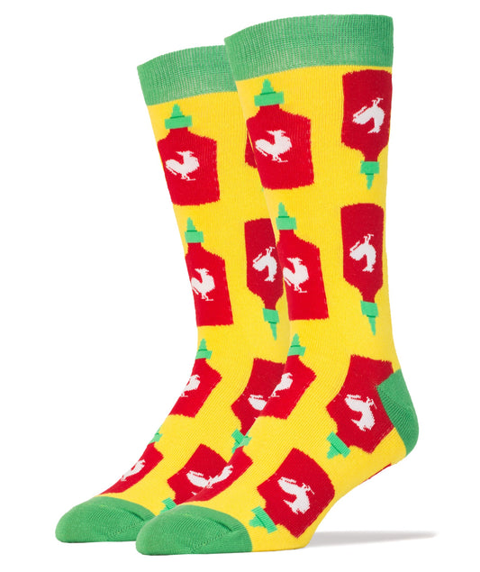 Men's  Holy Sriracha! Socks