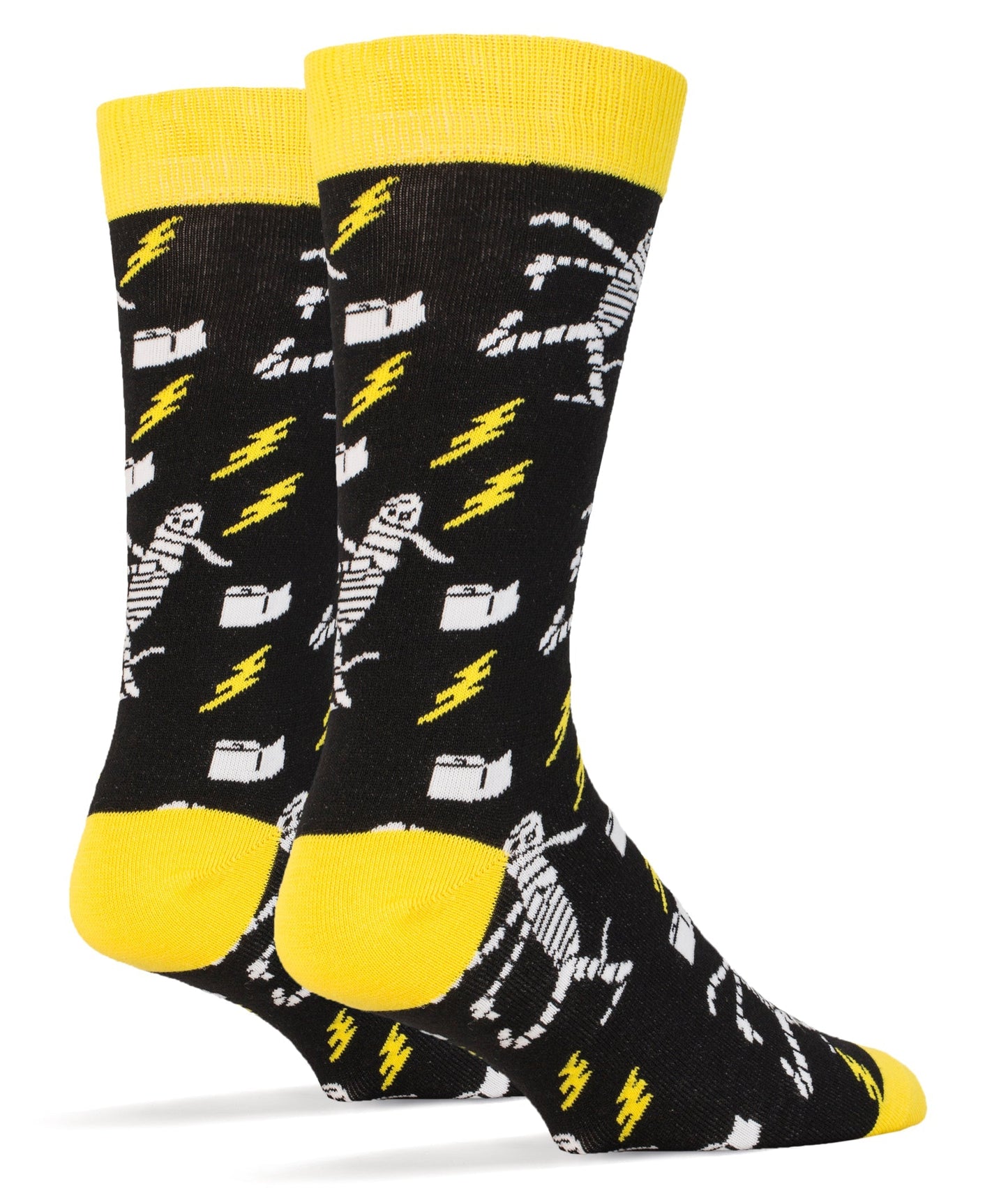 Men's  Mummy Party Socks