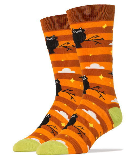 Men's  Night Owl Socks