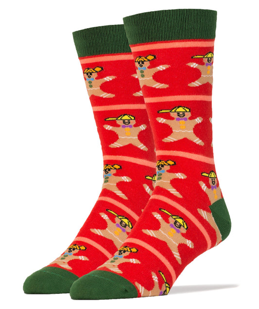 Men's  Ginger Bros Socks