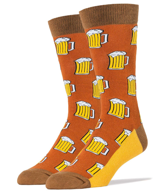 Men's  Beer Me! Socks