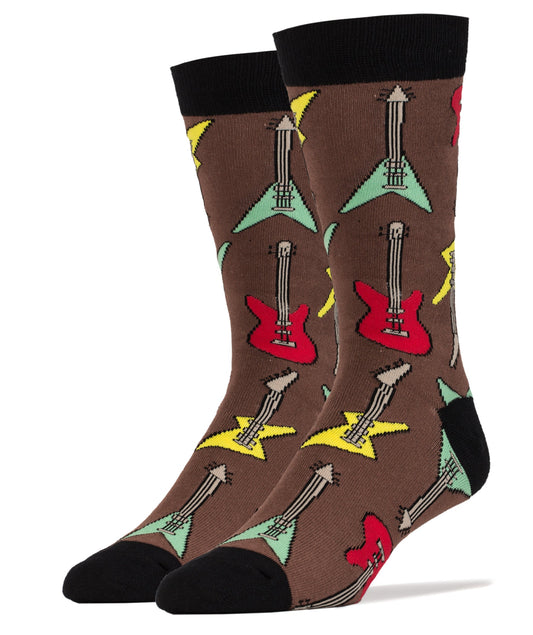 Men's  It's Electric Socks
